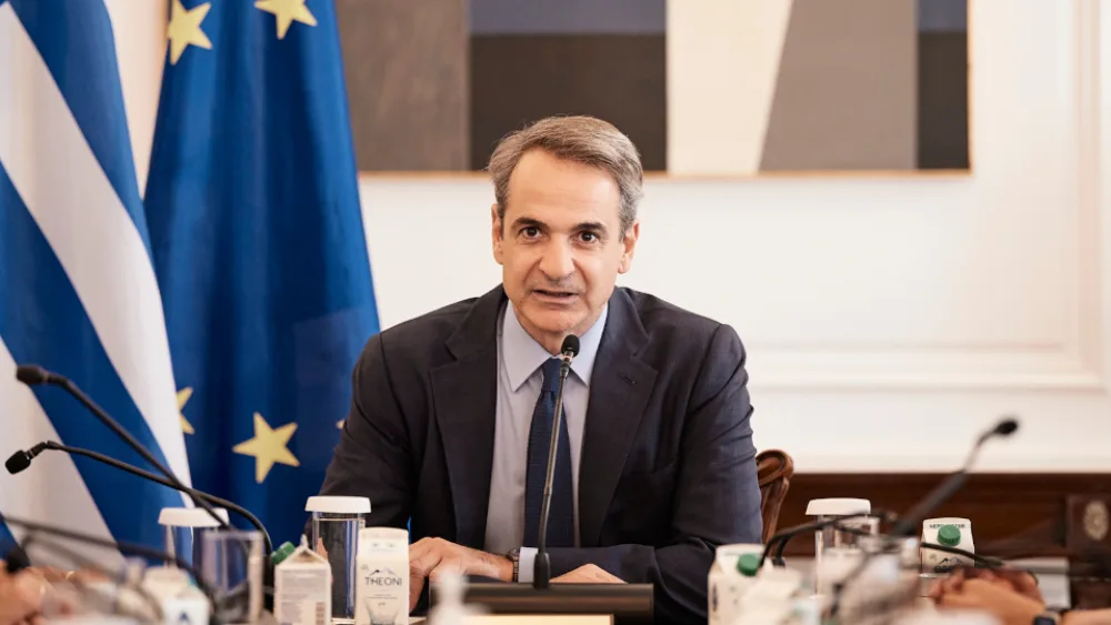 Επικοινωνία Μητσοτάκη - Μπλίνκεν: «Αυξανόμενη ανησυχία για την προστασία των αμάχων»