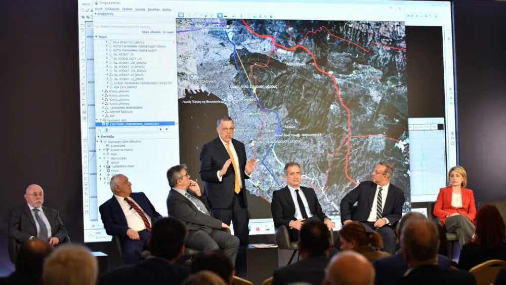 Νίκος Ταχιάος: Πώς το Flyover θα αλλάξει τη ζωή των Θεσσαλονικέων