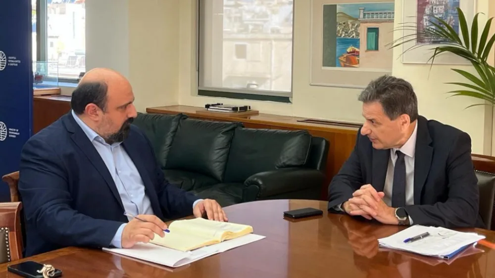 ΥΠΕΝ: Ευνοϊκές ρυθμίσεις για το ρεύμα των πληγέντων αγροτών στη Θεσσαλία