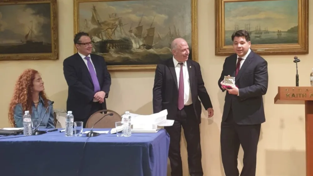 Οι ελληνοαμερικανικές πολιτικές στην Ευρώπη και τη Μεσόγειο στο διεθνές συνέδριο του ΠΑΠΕΙ