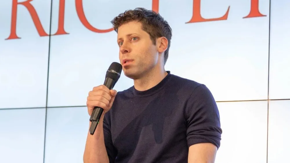 Στη Microsoft o Σαμ Άλτμαν - Νέος CEO της OpenAI o Έμετ Σίαρ