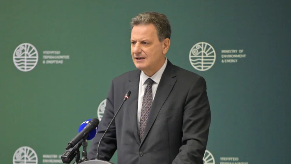 Θ. Σκυλακάκης: Η Ελλάδα μπορεί να πρωταγωνιστήσει παγκοσμίως στη βιομηχανία των Υπεράκτιων Αιολικών Πάρκων