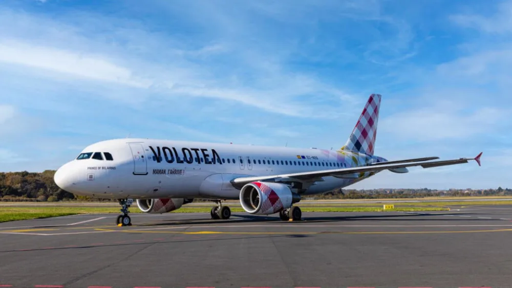 ​Volotea: Νέο αναπτυξιακό πλάνο για την Αθήνα - 3 νέα δρομολόγια και ρεκόρ προσφοράς θέσεων για το 2024