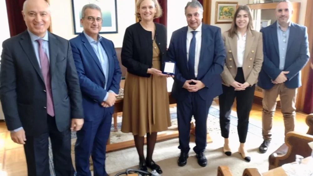 Συνεργασία CLIA – Ε.Β.Ε.Π. για την ανάπτυξη της κρουαζιέρας στην Ελλάδα