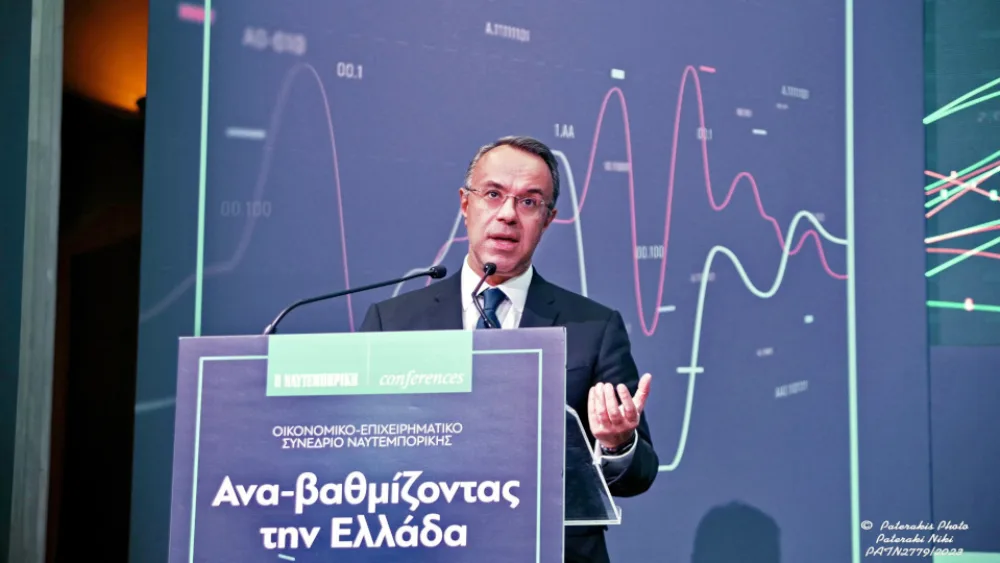 Χρήστος Σταϊκούρας: «Οι πέντε πυλώνες που αναβαθμίζουν την Ελλάδα»