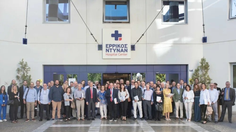 Στρατηγική συνεργασία ERGO Ασφαλιστικής με το Ερρίκος Ντυνάν