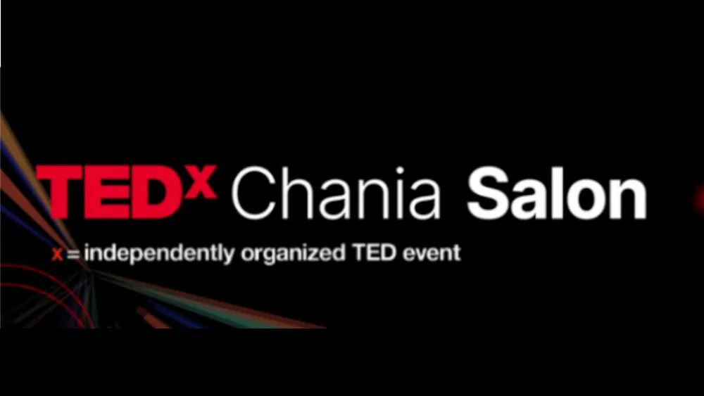 Το TEDxChania Salon επιστρέφει στις 9 Δεκεμβρίου 2023!