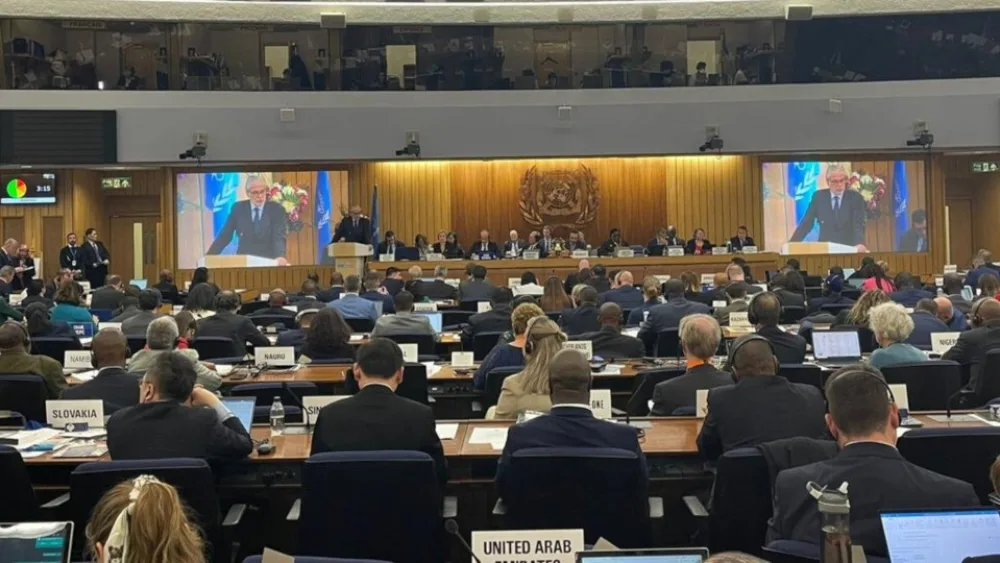 Ναυτιλία: Στην 1η θέση του Συμβουλίου του ΙΜΟ επανεξελέγη η Ελλάδα