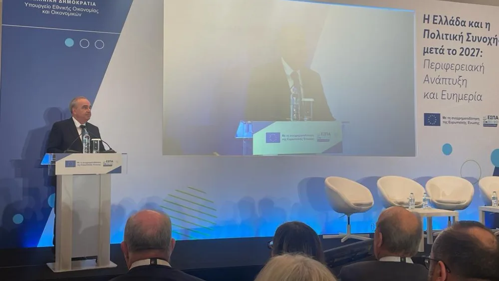 N. Παπαθανάσης: Νέα θετική αξιολόγηση η εκταμίευση των 3,6 δισ. ευρώ από το Ταμείο Ανάκαμψης