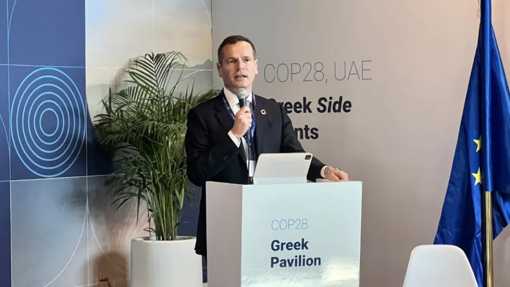 M. Μανουσάκης, ΑΔΜΗΕ: Μπαίνουμε στη φάση κατασκευής της διασύνδεσης Ελλάδας - Κύπρου - Ισραήλ