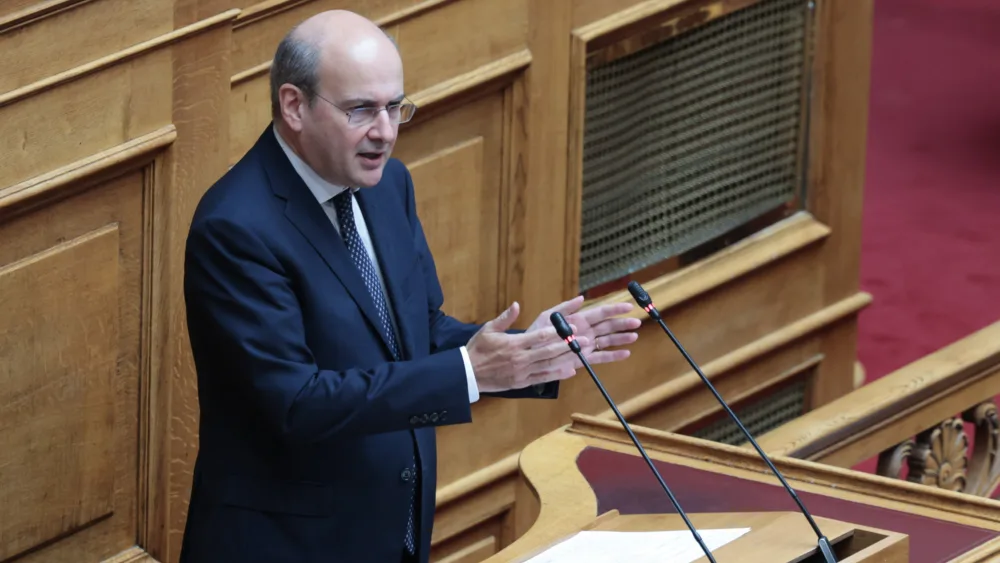 Χατζηδάκης: «Η Ελλάδα δεν θα ξαναζήσει την αστάθεια και το διχασμό του παρελθόντος»