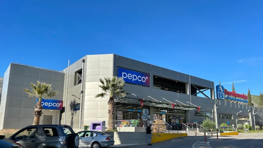 ​Νέο κατάστημα Pepco σε ακίνητο της Premia Properties στην Παιανία