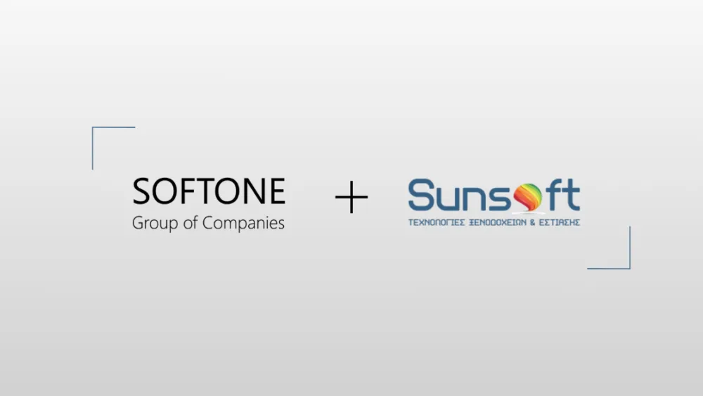 SOFTONE: Εξαγόρασε τη Sunsoft - μπαίνει και στην αγορά της Ho.Re.Ca