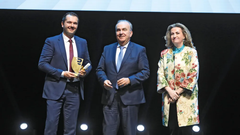 ΒΡΑΒΕΙΑ ΕΒΕΑ 2023: Νέος Επιχειρηματίας της Χρονιάς ο Άγγελος Σταυράκης, Ιδρυτής και Διευθύνων Σύμβουλος της SafeSize