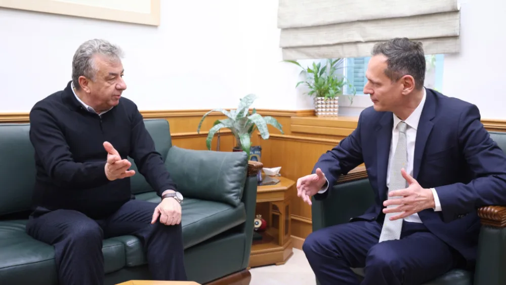 ΑΔΜΗΕ: Η ηλεκτρική διασύνδεση Κρήτης - Αττικής θα λειτουργήσει πλήρως το 2025