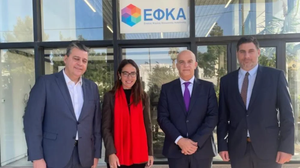 750.000 συντάξεις εκδόθηκαν τους τελευταίους 28 μήνες