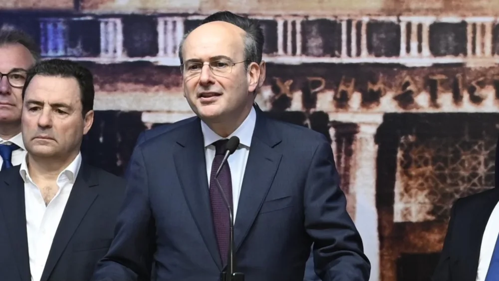 Κ. Χατζηδάκης: Επιτυχία για το Αεροδρόμιο, το Χρηματιστήριο και την οικονομία