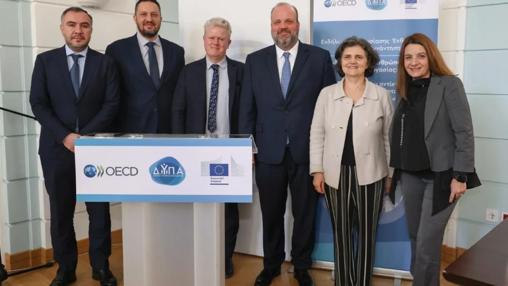 «Οι ενεργητικές πολιτικές απασχόλησης ενισχύουν σημαντικά την απασχολησιμότητα των ανέργων στην Ελλάδα»