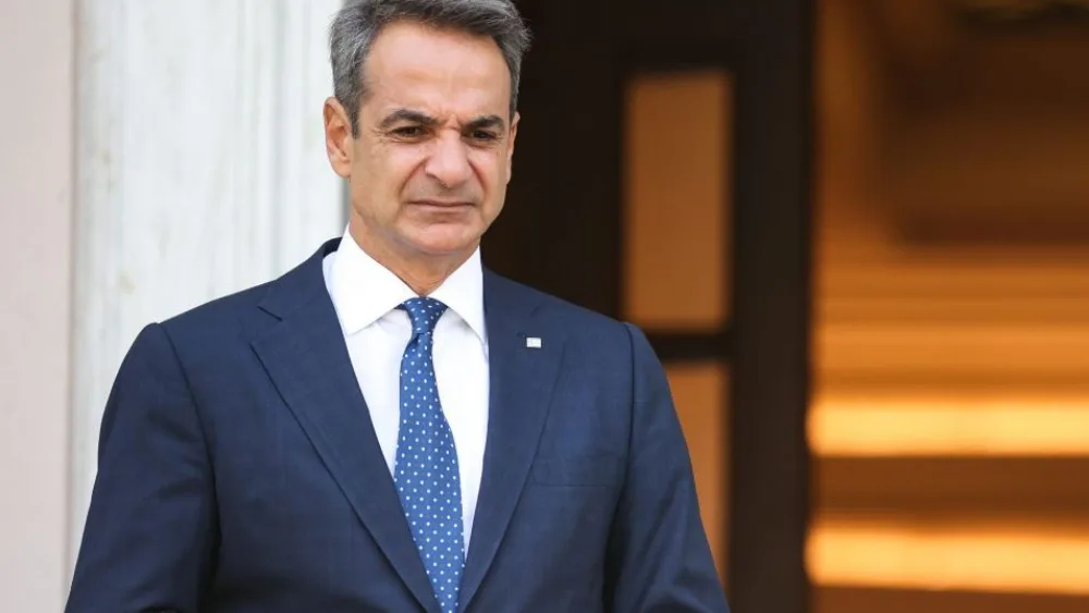 Κ. Μητσοτάκης: Στόχος όχι μόνο η μείωση του πληθωρισμού αλλά και των τιμών στα τρόφιμα