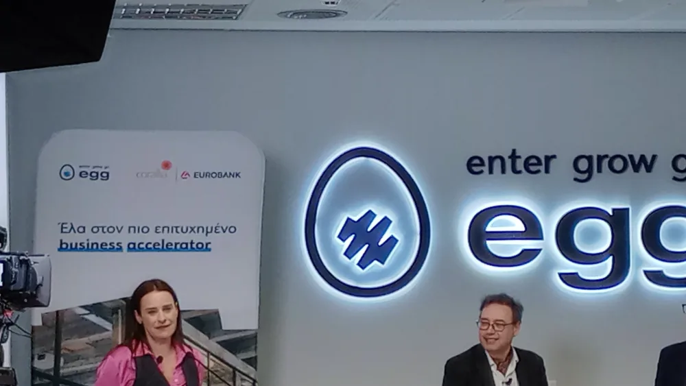 egg: Νέα τραπεζικά προϊόντα για start ups από την Eurobank - ανάγκη για success stories