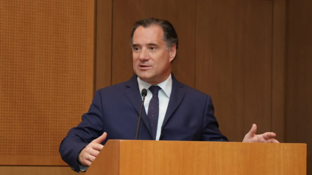 Άδ. Γεωργιάδης: Η τηλεϊατρική εργαλείο για τον έλεγχο των δαπανών της υγείας
