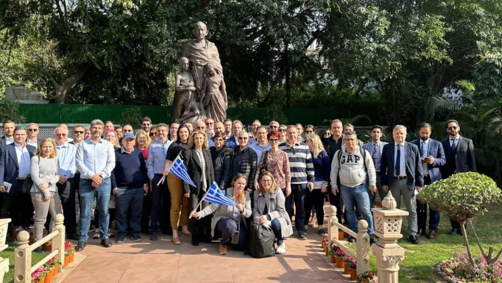 Τα φωτοβολταϊκά 3ης γενιάς και η πράσινη ενέργεια «κατακτούν» την Ινδία.