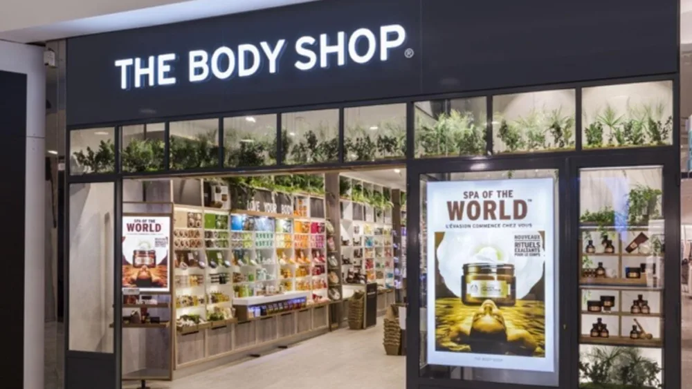 The Body Shop: Λουκέτα στην Μ. Βρετανία - δεν επηρεάζεται η Ελλάδα