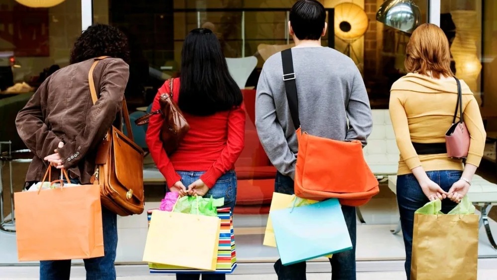 Μειώθηκε ελαφρώς ο τζίρος στο λιανεμπόριο τον Σεπτέμβριο