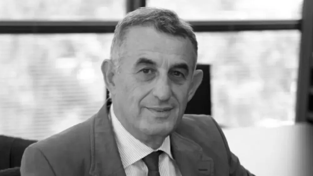 ​Πέθανε ο επιχειρηματίας Κώστας Αποστολίδης, ιδρυτής της Raycap