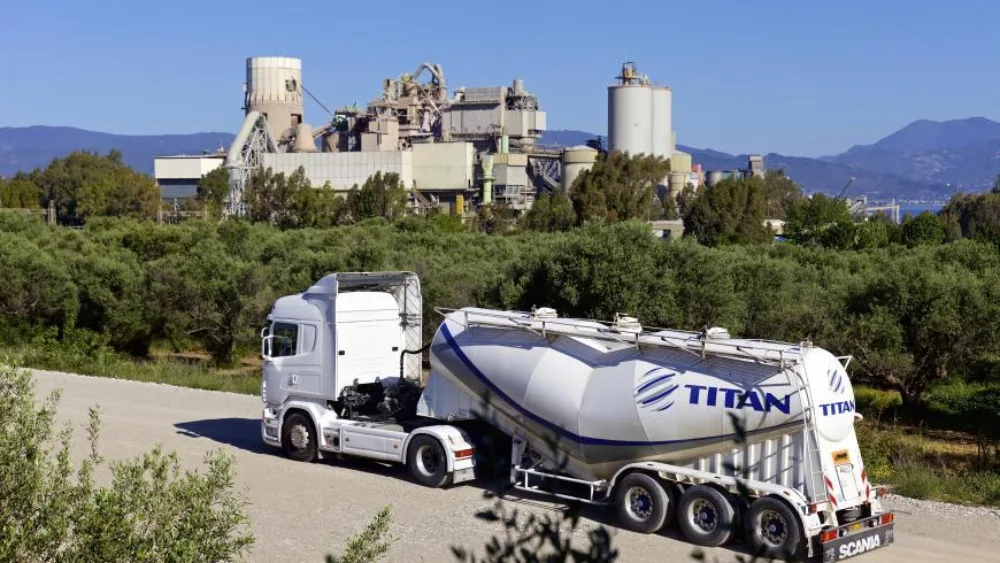 TITAN: Ομολογιακό 350 εκατ. ευρώ με επιτόκιο 3,5% και υπερκάλυψη 9 φορές