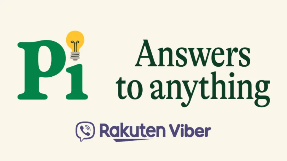 Rakuten Viber και Inflection φέρνουν ένα προσωπικό βοηθό ΑΙ για όλους