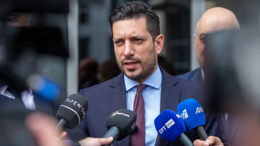 Κυρανάκης: «Η γενιά του brain drain επιστρέφει» - Τα ευρήματα της κοινής έρευνας του ΕΚΤ και ΣΕΒΕ