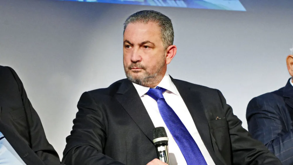 Αλ. Εξάρχου για LNG: Μακροπρόθεσμες συμφωνίες με τις ΗΠΑ ώστε η Ευρώπη να μην καταστεί ξανά όμηρος του φυσικού αερίου