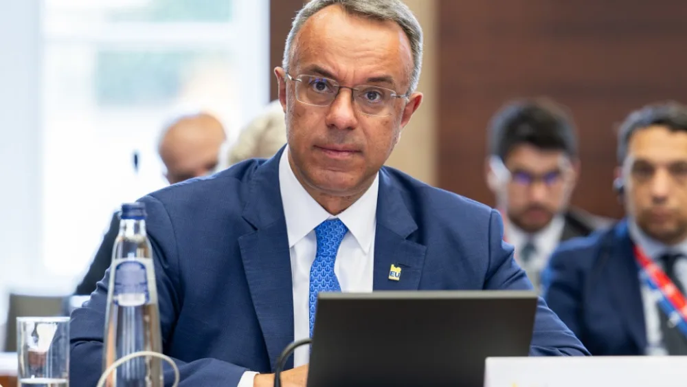 Χρήστος Σταϊκούρας: Διαμορφώνουμε έναν νέο, λειτουργικό συγκοινωνιακό χάρτη στη Θεσσαλονίκη