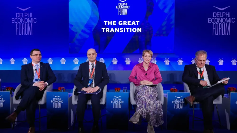 Αλ. Σδούκου: Πρέπει να ληφθούν μέτρα για την προέλευση του φυσικού αερίου από την ΕΕ