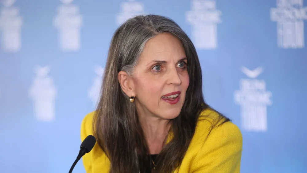 Αποχώρηση Μαριάννας Πολιτοπούλου από CEO της Alphabet Education