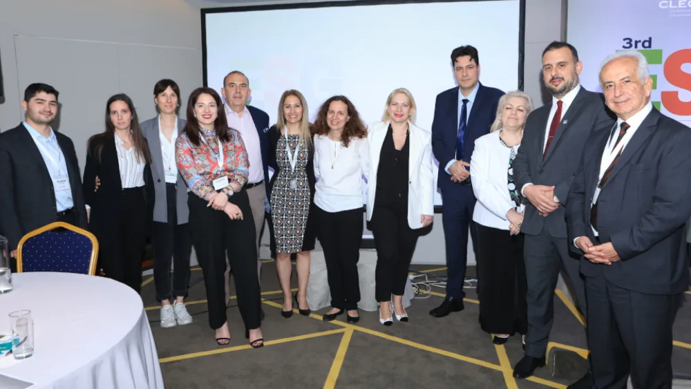 Ολοκληρώθηκε το 3ο ESG CONFERENCE