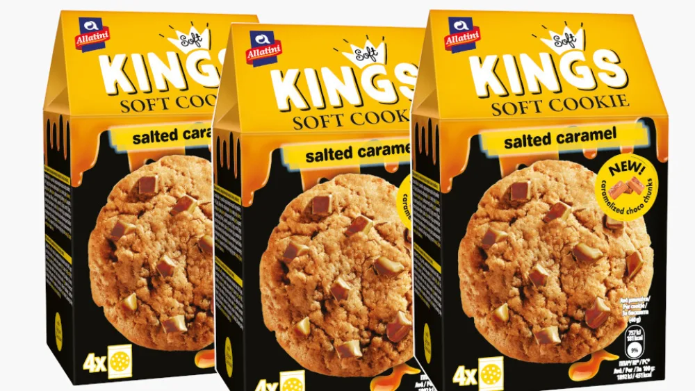 Νέο Αλλατίνη Soft Kings Salted Caramel