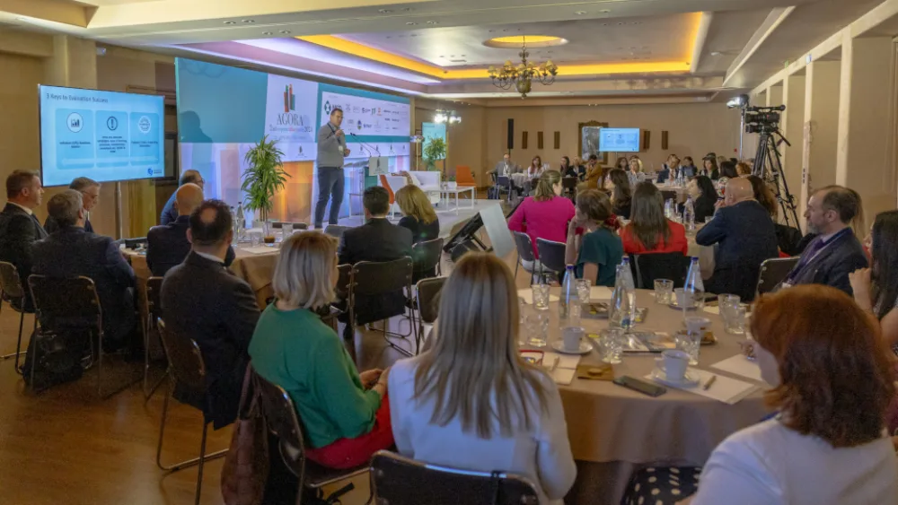 Τι συζήτησαν οι επαγγελματίες Εταιρικών Υποθέσεων στο AGORA – 2nd Corporate Affairs Forum 2024