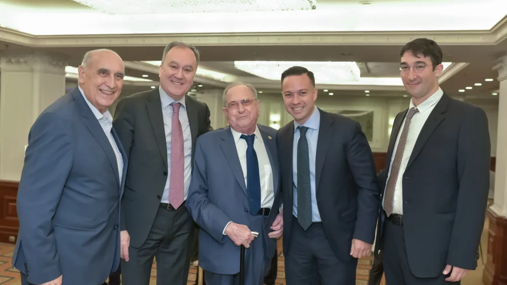 Γιάννης Χατζής, ΠΟΞ: Πώς θα θωρακίσουμε το ελληνικό ξενοδοχείο - η εικόνα της αγοράς και οι προκλήσεις