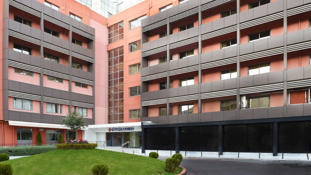 ​Ημερίδα για την αντιμετώπιση της παχυσαρκίας από το Ελληνικό Ινστιτούτο Διατροφής και την Ευρωκλινική Αθηνών