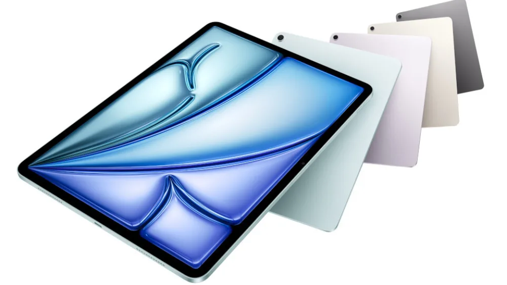 Τα νέα iPad Pro, iPad Air, Apple Pencil Pro και Magic Keyboard διαθέσιμα σε COSMOTE και ΓΕΡΜΑΝΟ