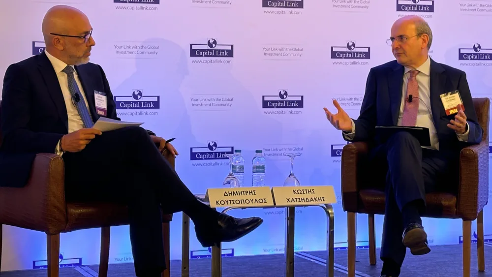 «Στην εμπροσθοφυλακή της πράσινης μετάβασης ΕΣΠΑ και Ταμείο Ανάκαμψης»