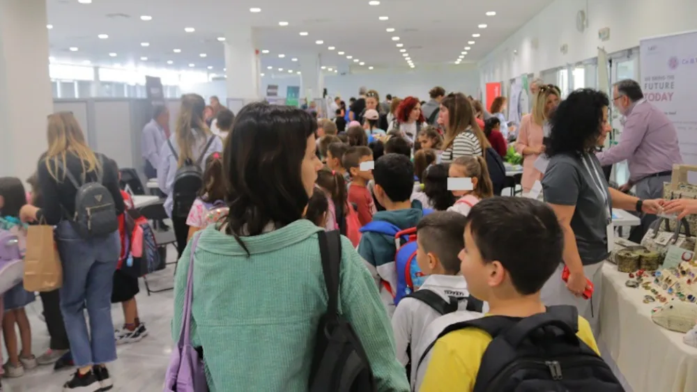 Με πλήρη επιτυχία ολοκληρώθηκε το Don't drop | Φεστιβάλ Κυκλικής Οικονομίας 2024