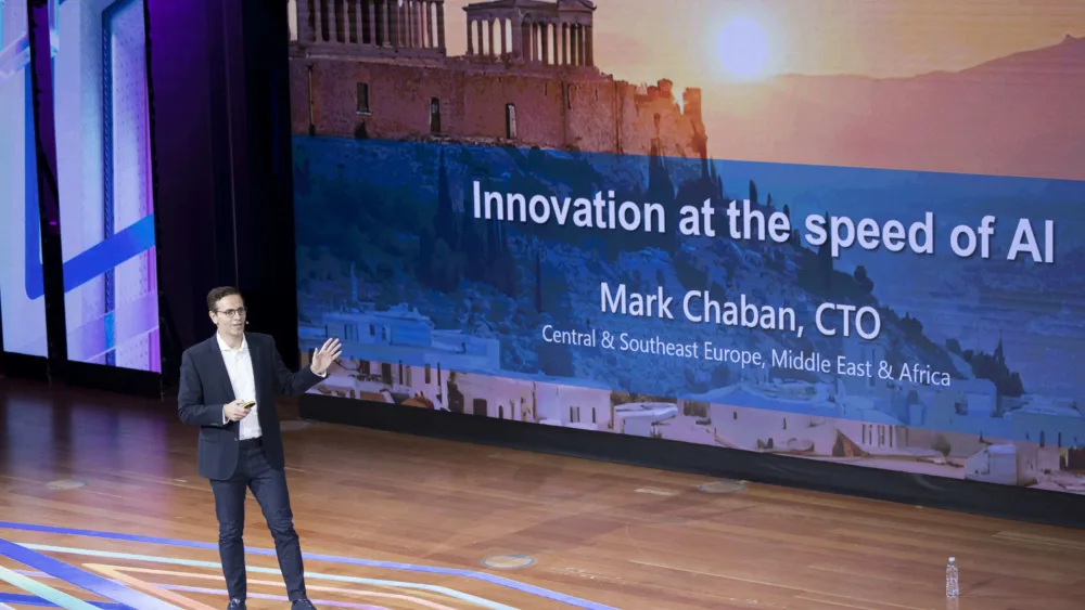 3 στους 4 εργαζόμενους χρησιμοποιούν πλέον AI στην εργασία τους