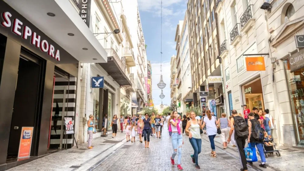 ΕΛΣΤΑΤ: Ανοδικά ο τζίρος στο λιανεμπόριο τον Νοέμβριο