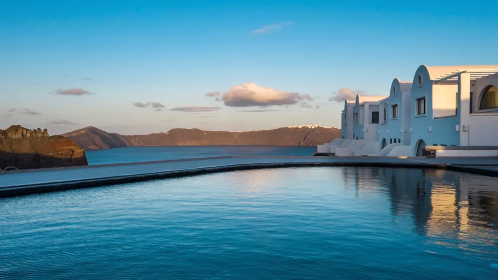 Νέο project για τα Aria Hotels: Πολυτελές ξενοδοχείο 5 αστέρων στη Θηρασιά