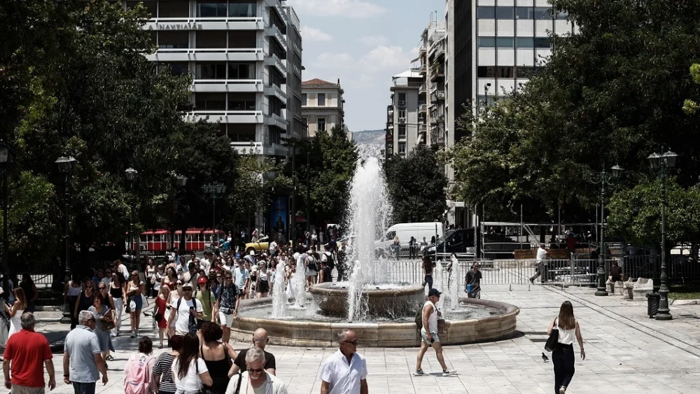 Ανοίγουν 7 κλιματιζόμενες αίθουσες για τον καύσωνα στην Αθήνα