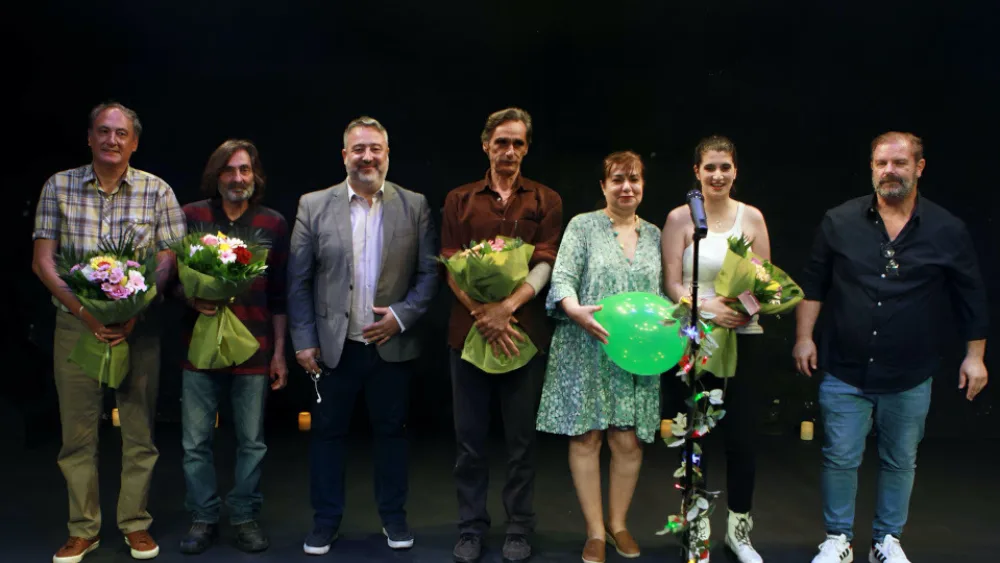 Η Θεατρική Ομάδα Αστέγων «Walkabout» της Equal Society    σε μια μοναδική παράσταση «Περάστε Κόσμε!»