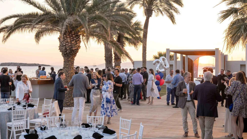 Η Trasys Greece Γιορτάζει 20 Χρόνια Επιτυχίας και Καινοτομίας